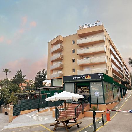 Aparthotel Sunclub 萨洛 外观 照片