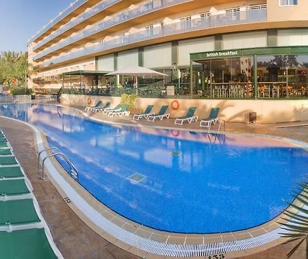 Aparthotel Sunclub 萨洛 外观 照片