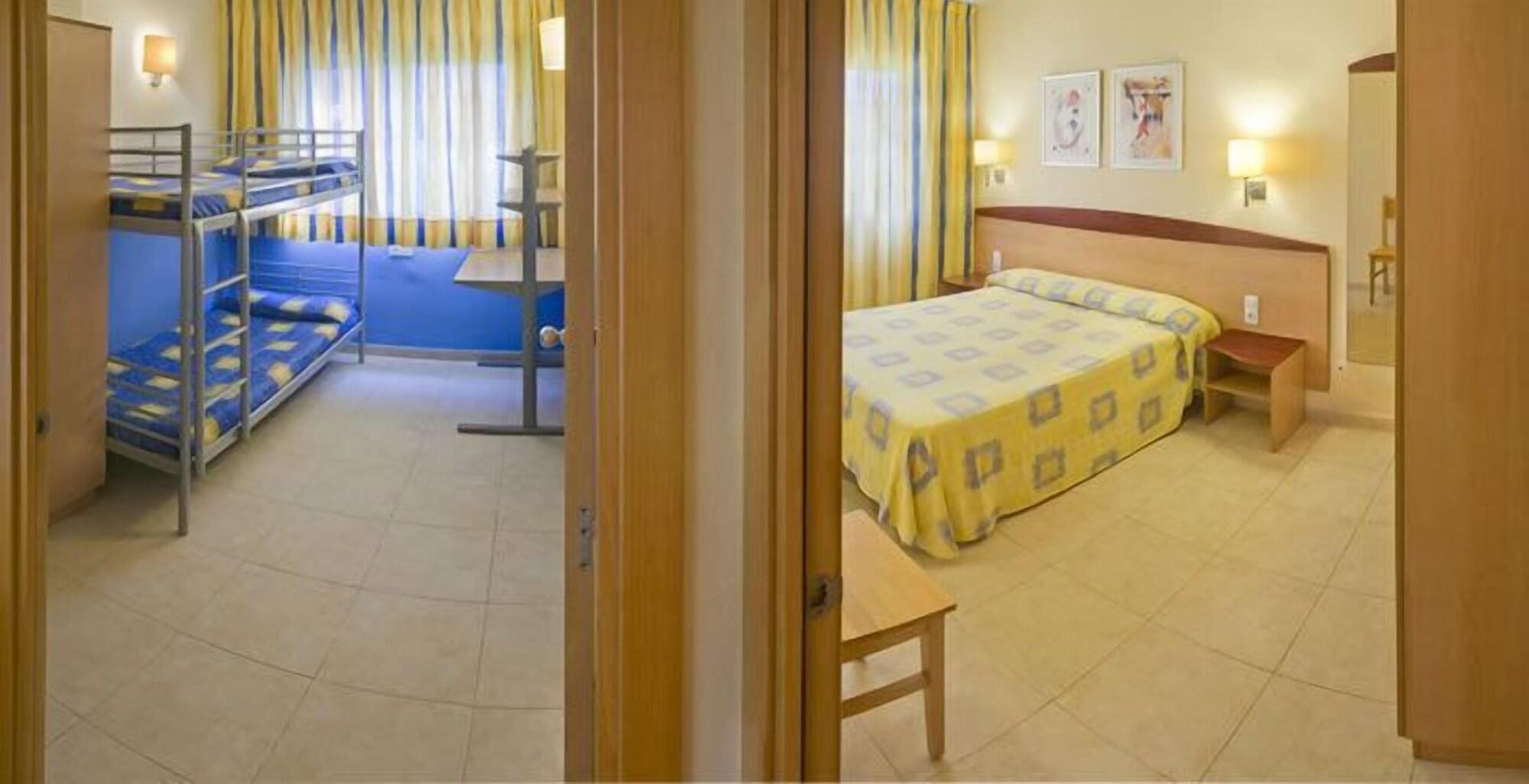 Aparthotel Sunclub 萨洛 外观 照片