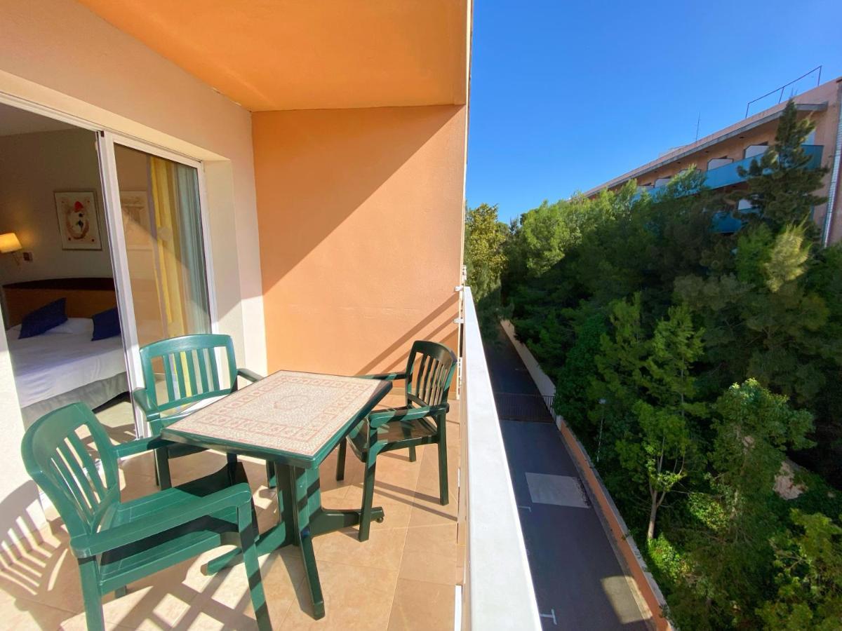 Aparthotel Sunclub 萨洛 外观 照片