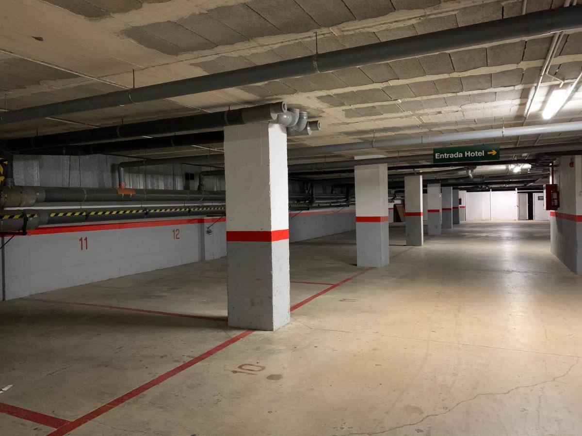 Aparthotel Sunclub 萨洛 外观 照片