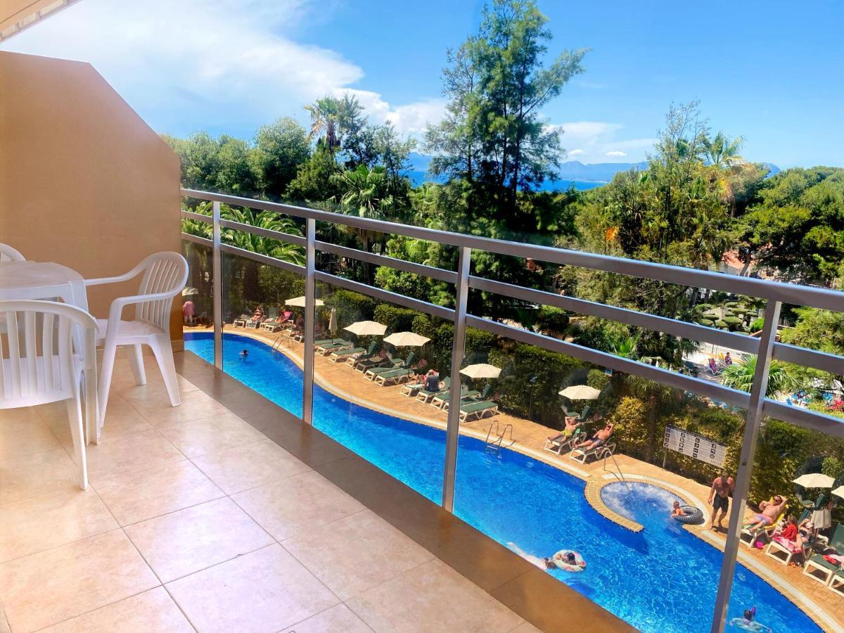 Aparthotel Sunclub 萨洛 外观 照片