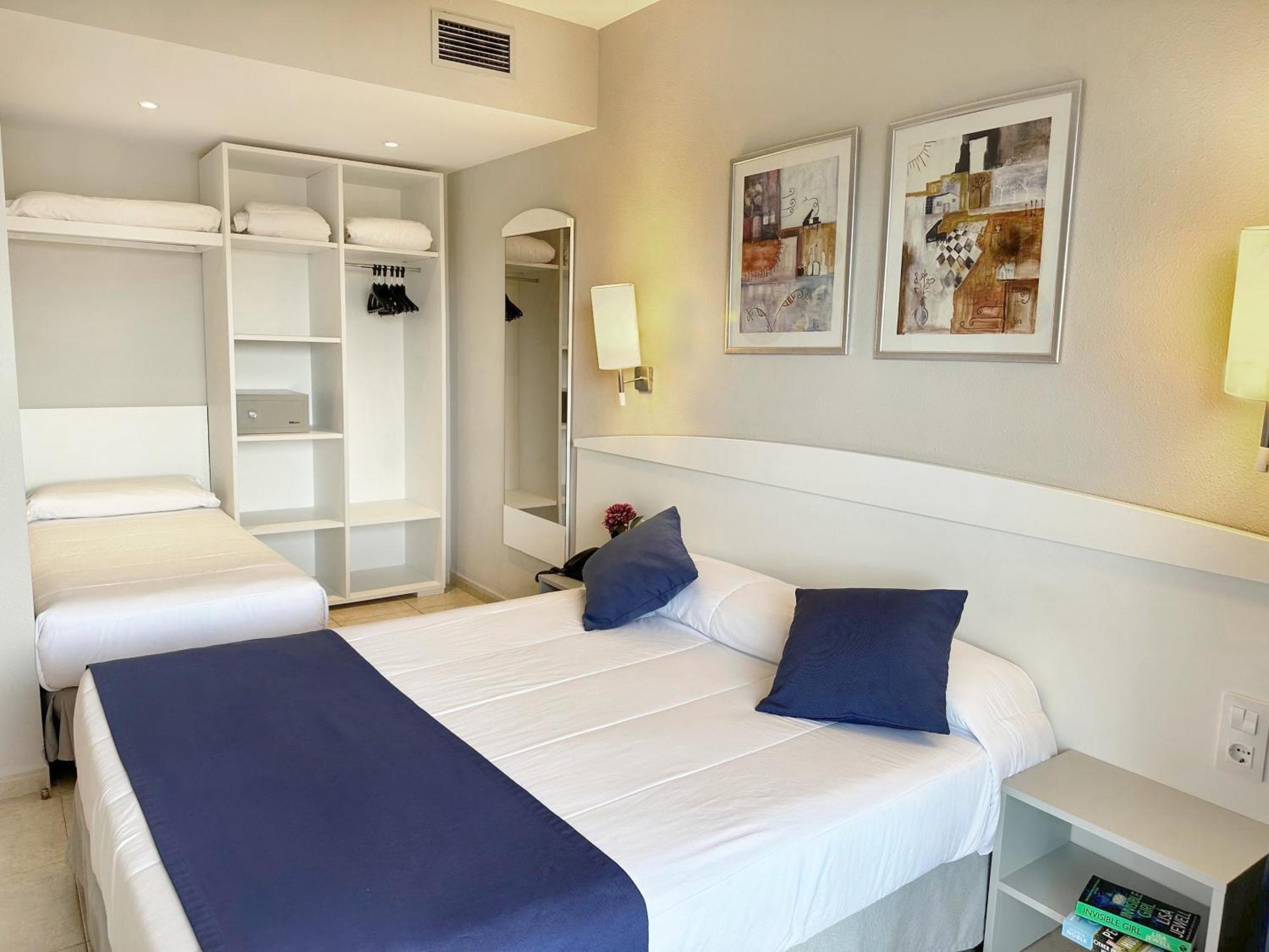 Aparthotel Sunclub 萨洛 外观 照片