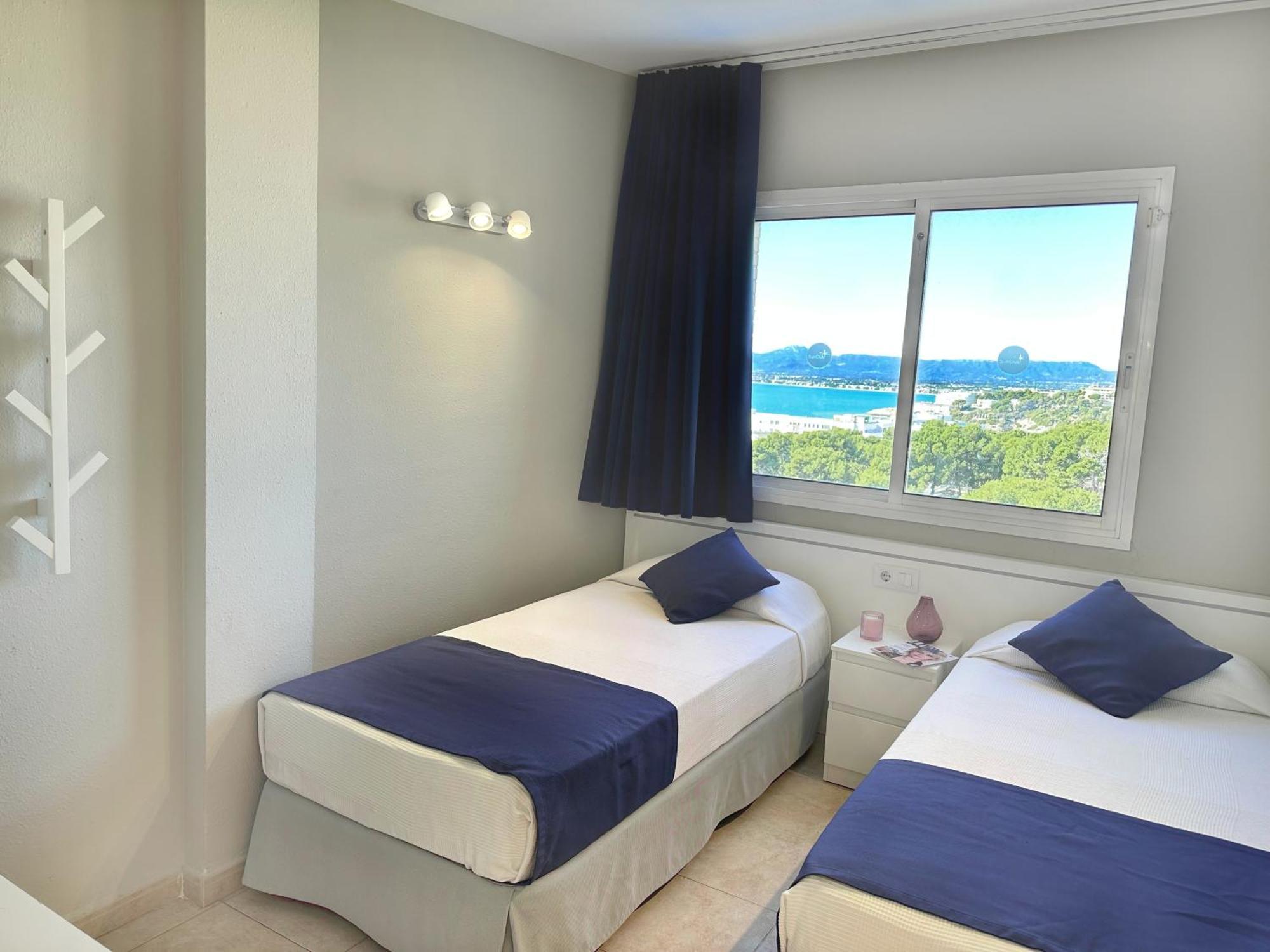 Aparthotel Sunclub 萨洛 外观 照片