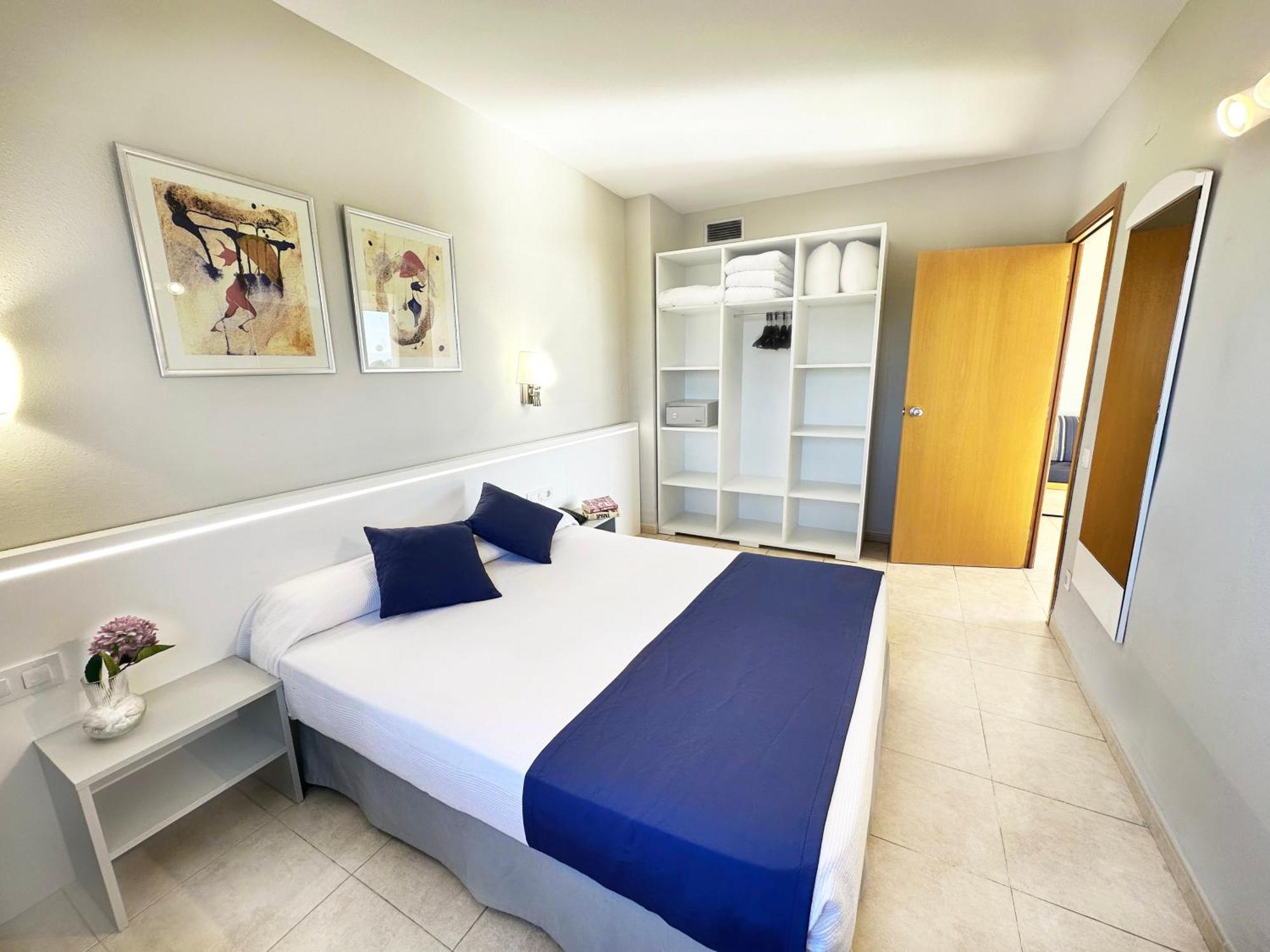 Aparthotel Sunclub 萨洛 客房 照片