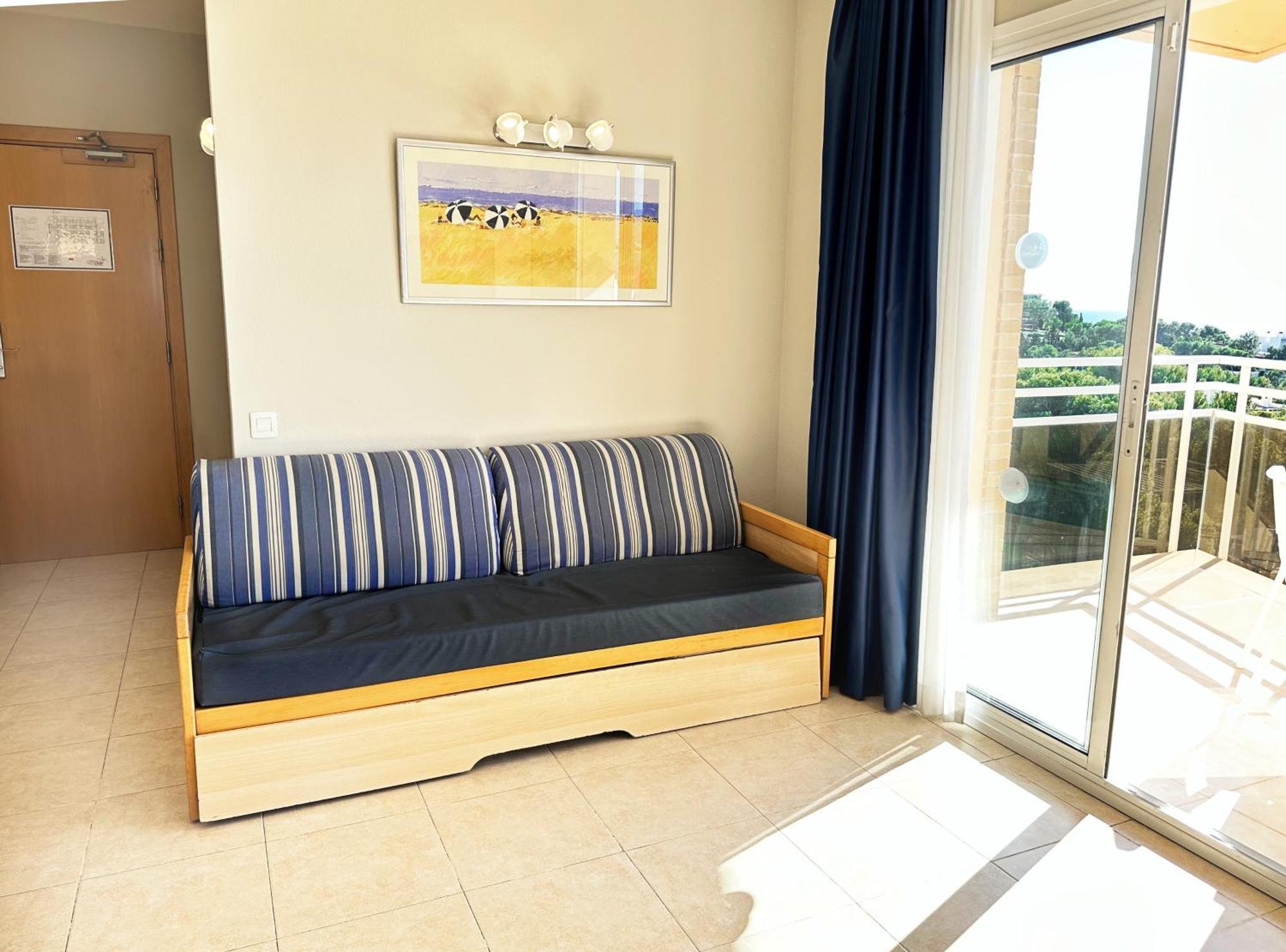 Aparthotel Sunclub 萨洛 客房 照片