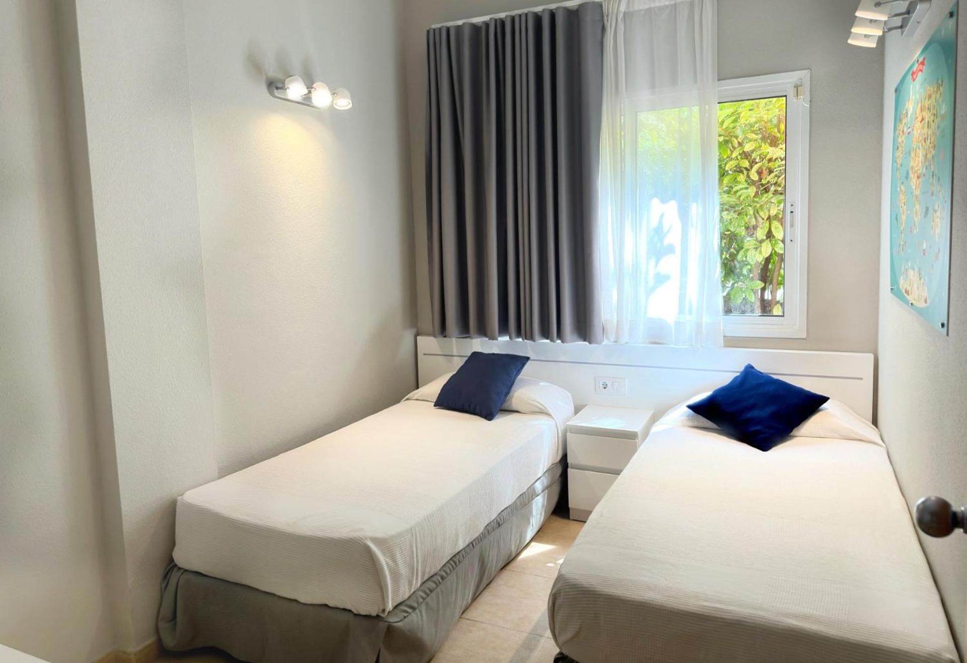 Aparthotel Sunclub 萨洛 外观 照片