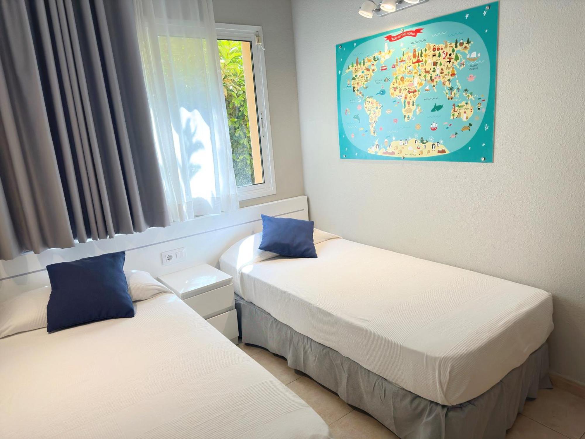Aparthotel Sunclub 萨洛 外观 照片