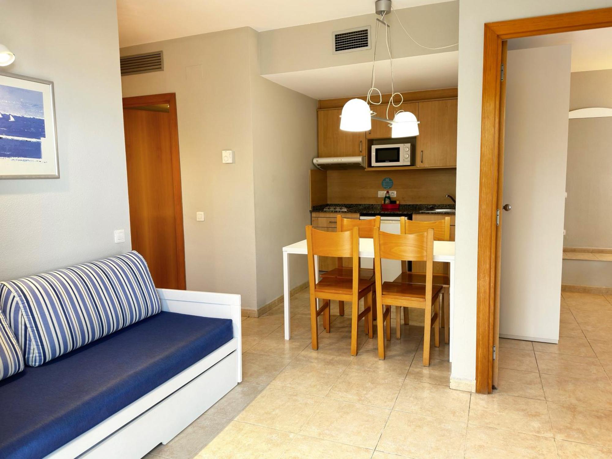 Aparthotel Sunclub 萨洛 外观 照片