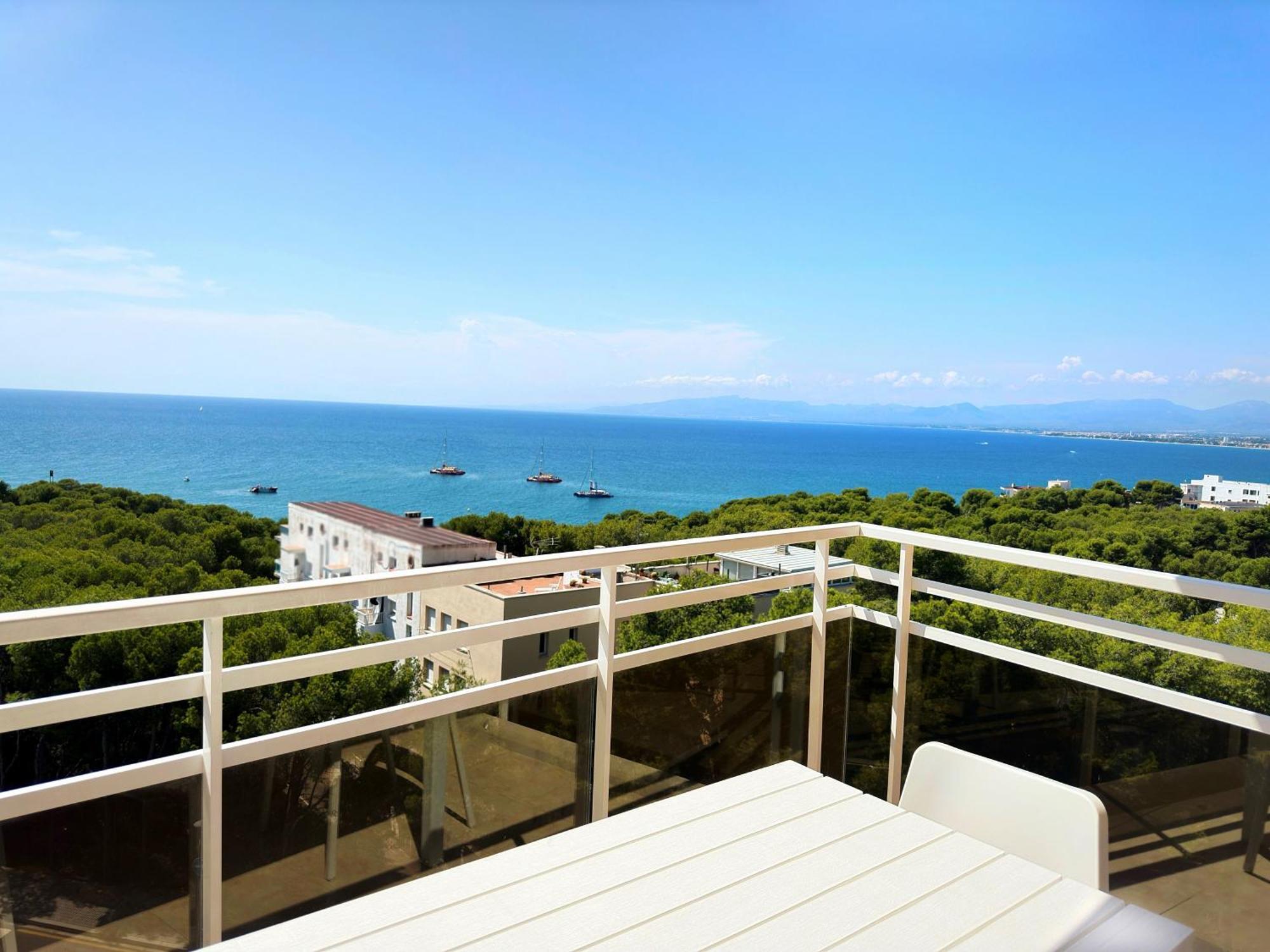 Aparthotel Sunclub 萨洛 外观 照片