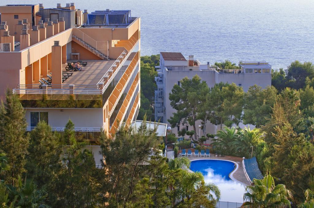 Aparthotel Sunclub 萨洛 外观 照片